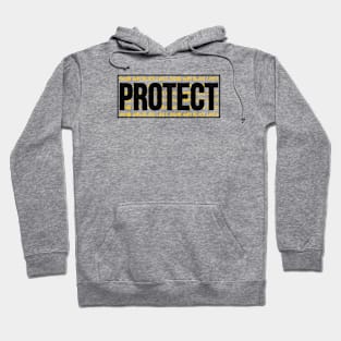 Stop Asian Hate. Protect Asian, Black, Etc Lives Hoodie